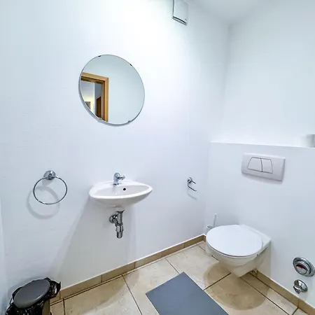 Charming Retreat In Apartment Mamer